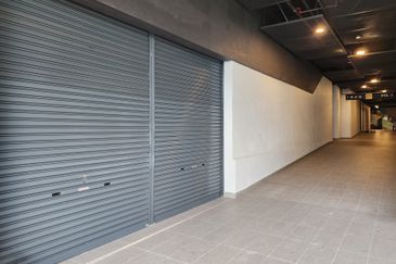 Sunway Avila Avenue @ Wangsa Maju - NEW SHOPLOT FOR RENT