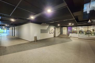 Sunway Avila Avenue @ Wangsa Maju - NEW SHOPLOT FOR RENT