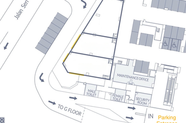 Sunway Avila Avenue @ Wangsa Maju - NEW SHOPLOT FOR RENT