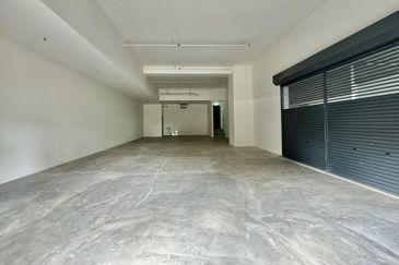 Sunway Avila Avenue @ Wangsa Maju - NEW SHOPLOT FOR RENT