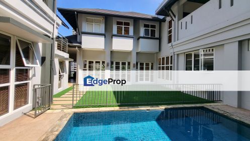 3 Storey Bungalow @ Bangsar I Greenery View I Pool, Kuala Lumpur, Bangsar