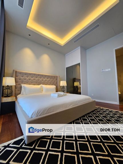 Royce Residence I 1 bedroom I Fully Furnished with ID @ KLCC, Kuala Lumpur, KLCC