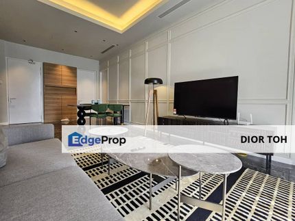 Royce Residence I 2 bedroom I Fully Furnished with ID @ KLCC, Kuala Lumpur, KLCC