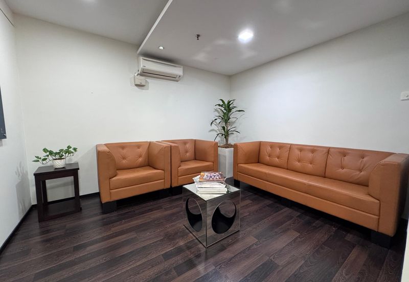 Gateway Kiaramas, Corporate Suites