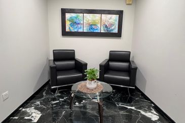 Gateway Kiaramas, Corporate Suites