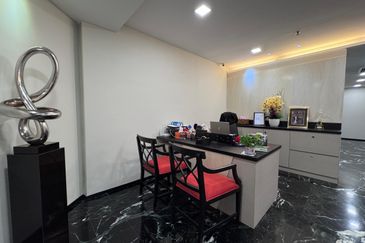 Gateway Kiaramas, Corporate Suites