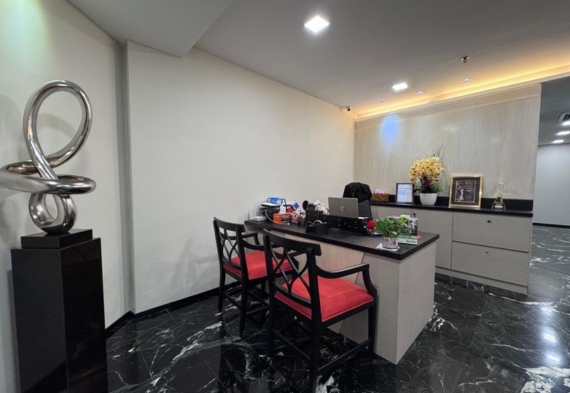 Gateway Kiaramas, Corporate Suites