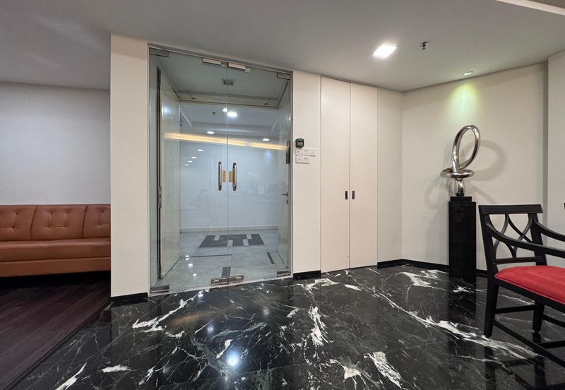 Gateway Kiaramas, Corporate Suites