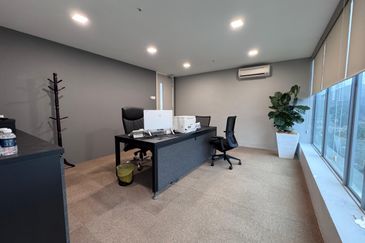 Gateway Kiaramas, Corporate Suites