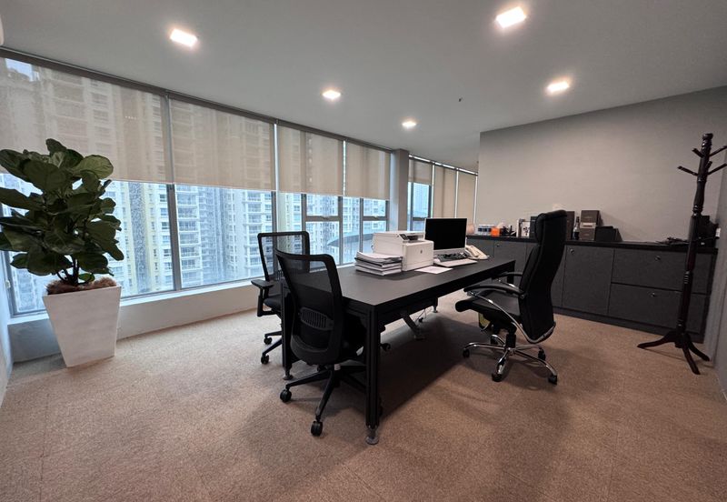 Gateway Kiaramas, Corporate Suites