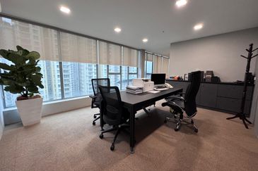 Gateway Kiaramas, Corporate Suites