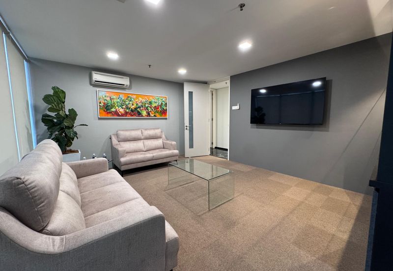 Gateway Kiaramas, Corporate Suites