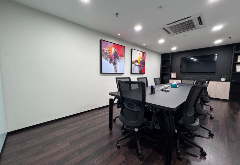 Gateway Kiaramas, Corporate Suites