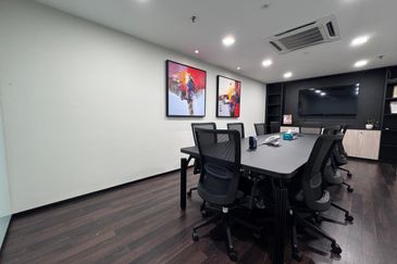 Gateway Kiaramas, Corporate Suites