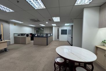 Gateway Kiaramas, Corporate Suites