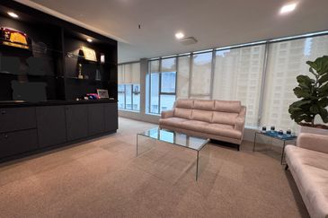 Gateway Kiaramas, Corporate Suites