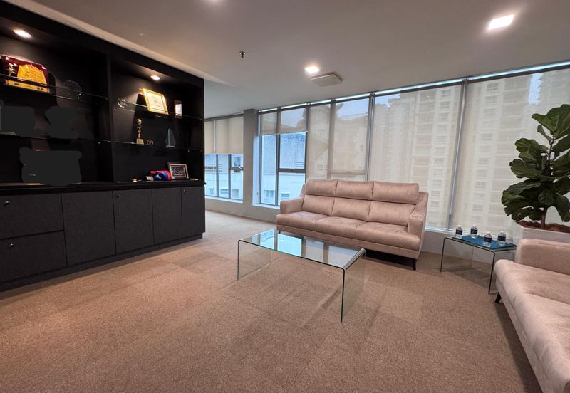 Gateway Kiaramas, Corporate Suites