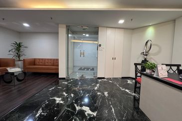 Gateway Kiaramas, Corporate Suites