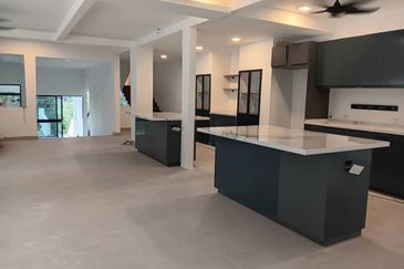 Newly Renovated Bungalow for rent @ Bangsar