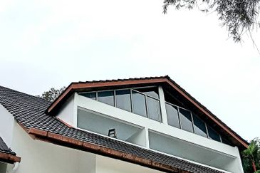 Newly Renovated Bungalow for rent @ Bangsar
