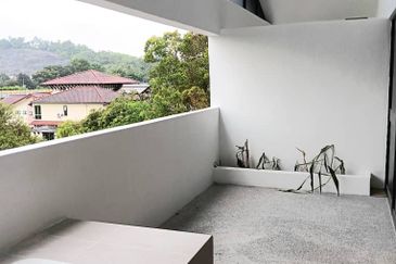 Newly Renovated Bungalow for rent @ Bangsar