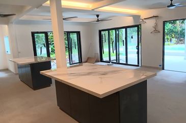 Newly Renovated Bungalow for rent @ Bangsar