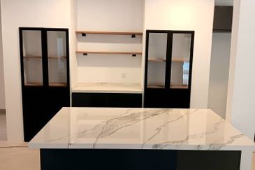 Newly Renovated Bungalow for rent @ Bangsar