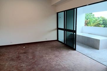 Newly Renovated Bungalow for rent @ Bangsar