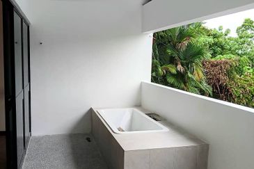 Newly Renovated Bungalow for rent @ Bangsar