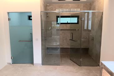 Newly Renovated Bungalow for rent @ Bangsar