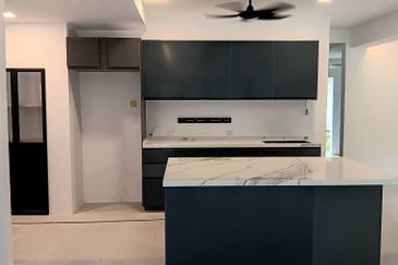 Newly Renovated Bungalow for rent @ Bangsar