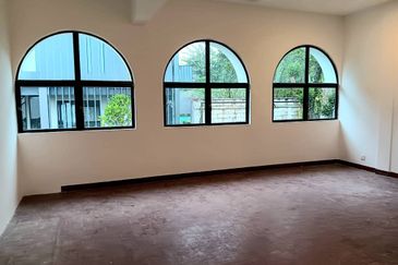 Newly Renovated Bungalow for rent @ Bangsar