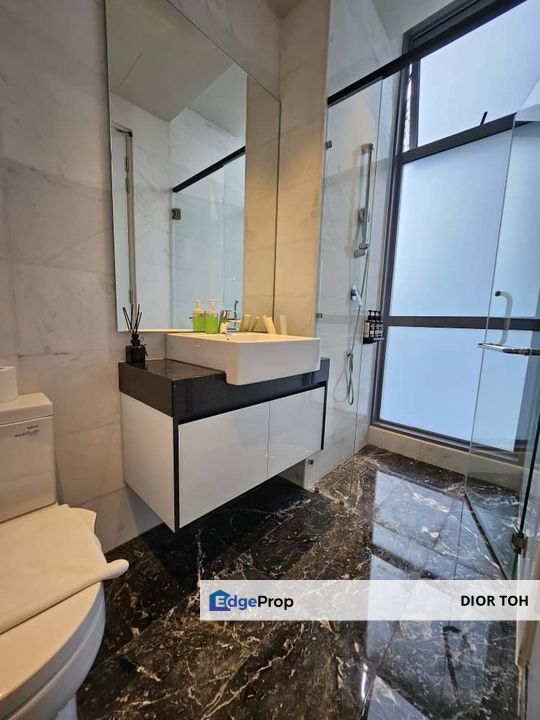 Royce Residence I 2 bedrooms I Fully Furnished I KLCC, Kuala Lumpur, KLCC