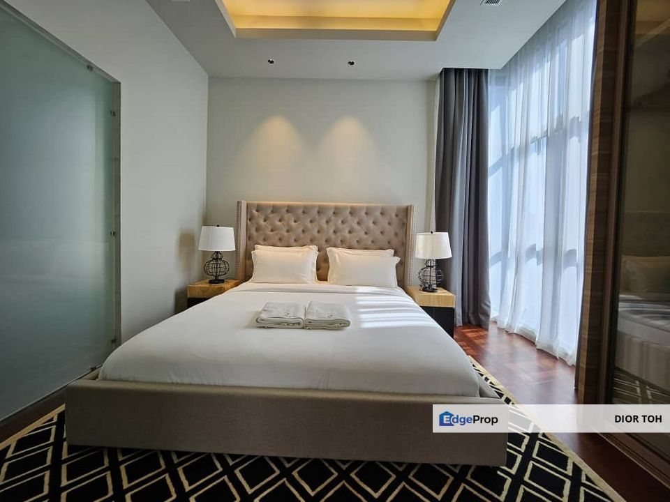 Royce Residence I 2 bedrooms I Fully Furnished I KLCC, Kuala Lumpur, KLCC