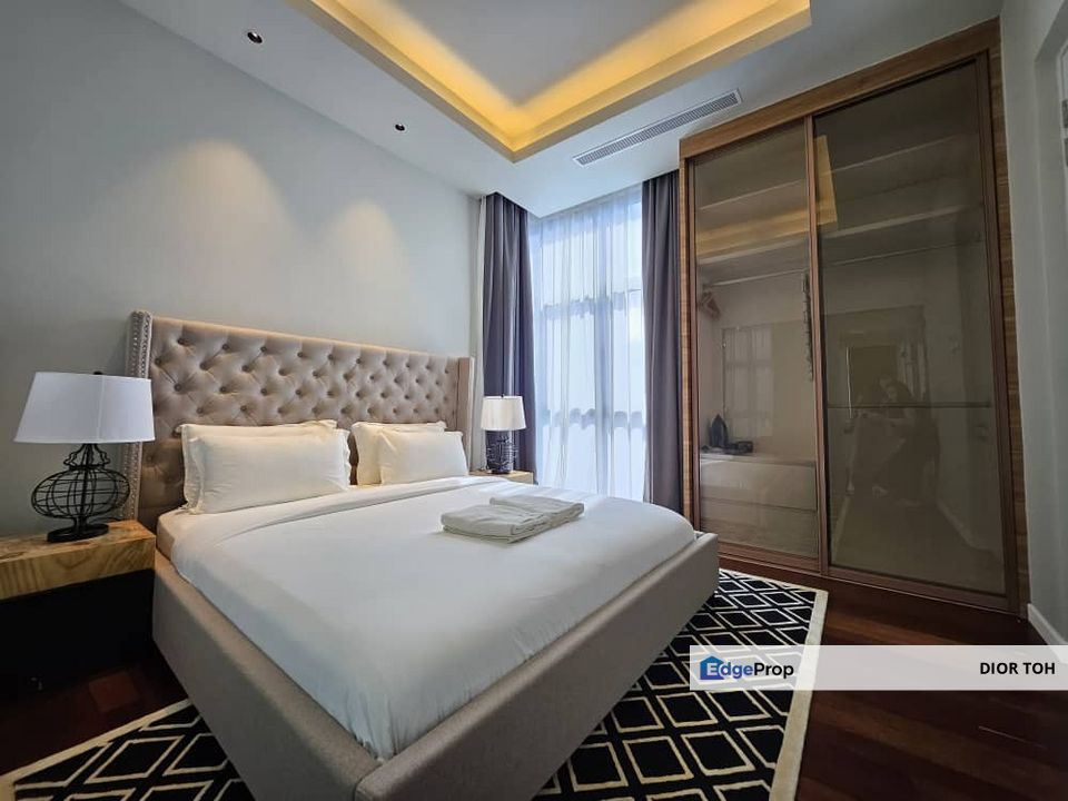 Royce Residence I 2 bedrooms I Fully Furnished I KLCC, Kuala Lumpur, KLCC