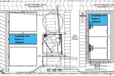 Retail Space @ Mont Kiara 