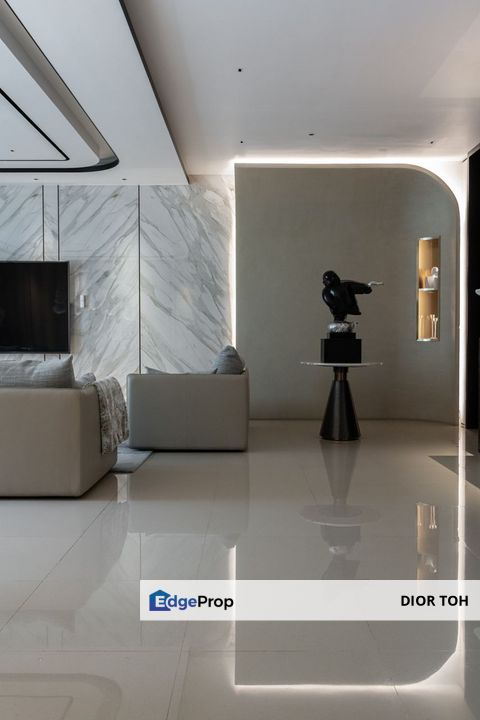 Pavilion Hilltop @Mont Kiara 5Br 5Bath 3 CP, Kuala Lumpur, Mont Kiara