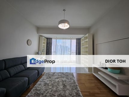 Gateway Kiaramas @Mont Kiara ID Fully furnished , Kuala Lumpur, Mont Kiara