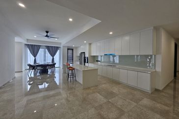 New Luxury Condo Pinnacle Bangsar | FullyFurnished