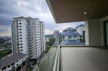 New Luxury Condo Pinnacle Bangsar | FullyFurnished