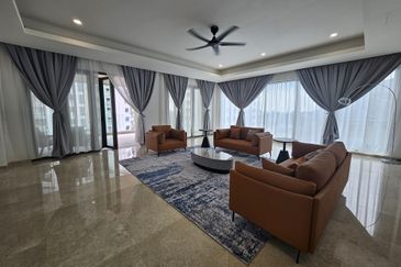 New Luxury Condo Pinnacle Bangsar | FullyFurnished