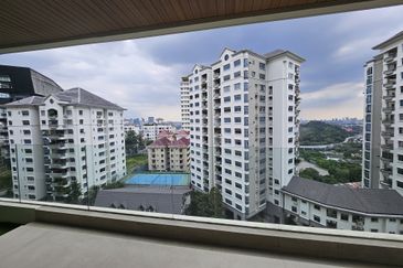 New Luxury Condo Pinnacle Bangsar | FullyFurnished