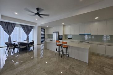 New Luxury Condo Pinnacle Bangsar | FullyFurnished