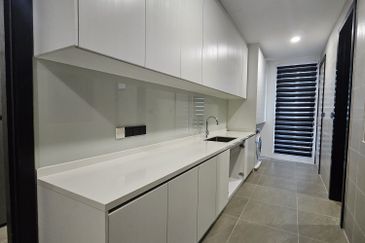 New Luxury Condo Pinnacle Bangsar | FullyFurnished