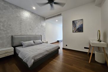 New Luxury Condo Pinnacle Bangsar | FullyFurnished