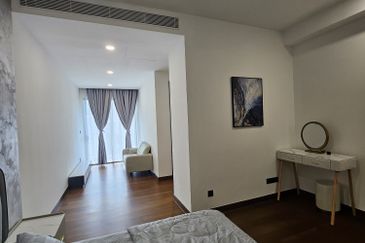 New Luxury Condo Pinnacle Bangsar | FullyFurnished