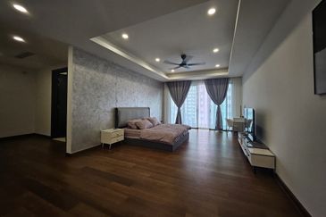 New Luxury Condo Pinnacle Bangsar | FullyFurnished