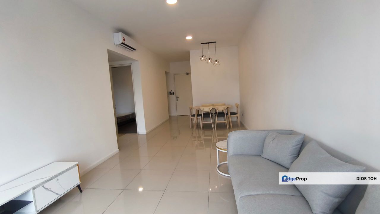 Duta Park Residence Brand New Fully Furnished 3Br, Kuala Lumpur, Jalan Ipoh