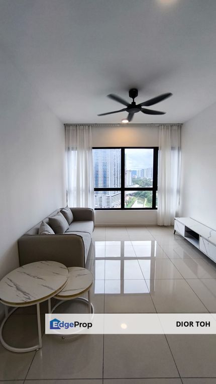 Duta Park Residence Brand New Fully Furnished 3Br, Kuala Lumpur, Jalan Ipoh
