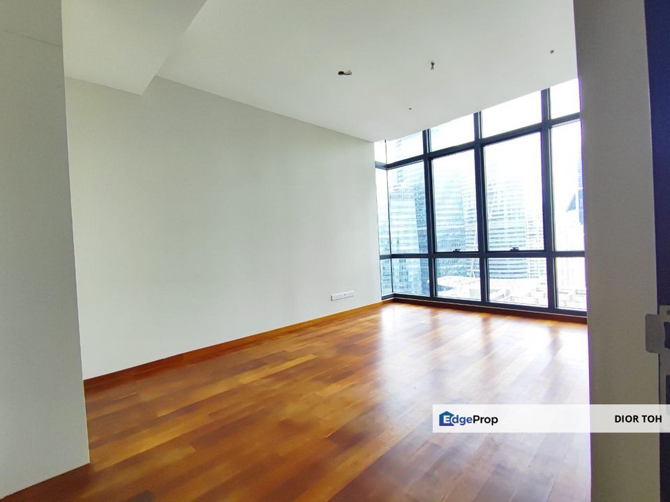 The Manor KLCC Penthouse Unblocked View Kuala Lumpur Persiaran Stonor, Kuala Lumpur, KLCC